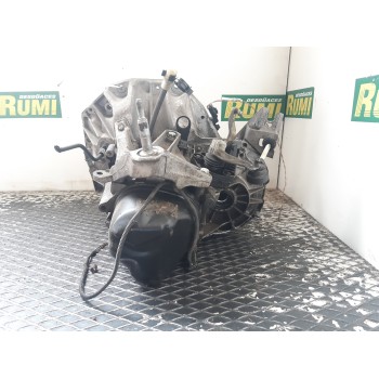 Recambio de caja cambios para renault scenic ii confort dynamique referencia OEM IAM JR5110  