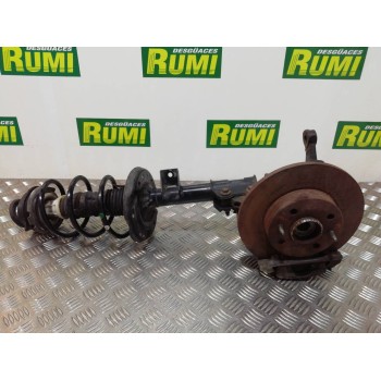Recambio de mangueta delantera izquierda para fiat 500 cabrio (150) bydiesel referencia OEM IAM 1UE11U  