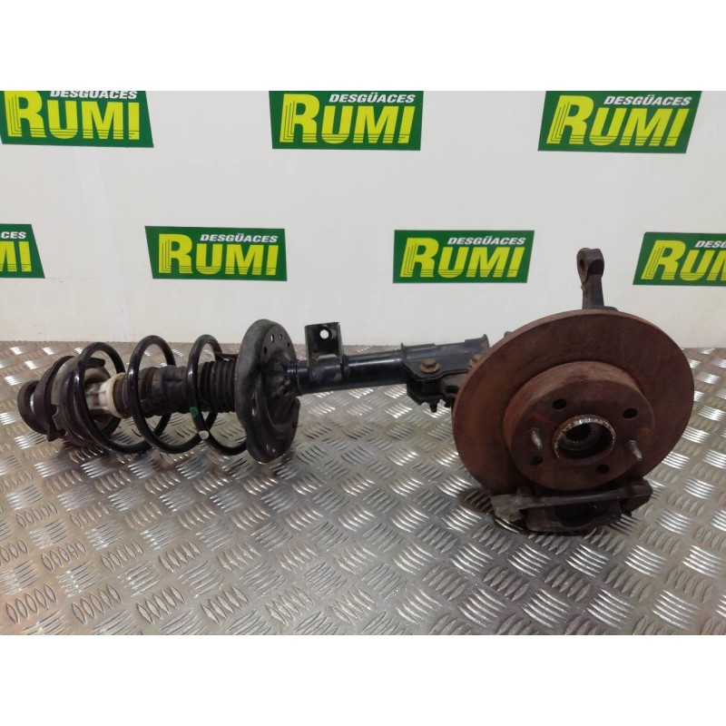 Recambio de mangueta delantera izquierda para fiat 500 cabrio (150) bydiesel referencia OEM IAM 1UE11U  