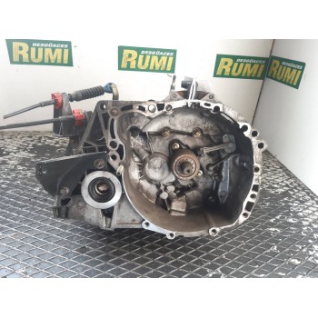 Recambio de caja cambios para renault megane ii berlina 5p confort dynamique referencia OEM IAM JR5102  