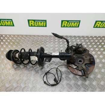 Recambio de mangueta delantera izquierda para fiat 500 cabrio (150) bydiesel referencia OEM IAM 1UE11U  
