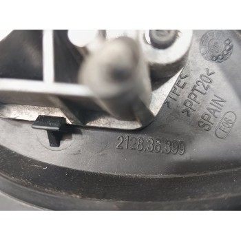 Recambio de retrovisor izquierdo para seat leon (1p1) reference referencia OEM IAM 212836399  