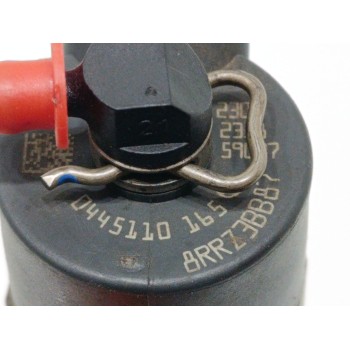 Recambio de inyector para opel vectra c berlina cosmo referencia OEM IAM 0445110165  