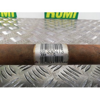 Recambio de transmision delantera izquierda para renault megane ii berlina 5p authentique referencia OEM IAM 8200330413  