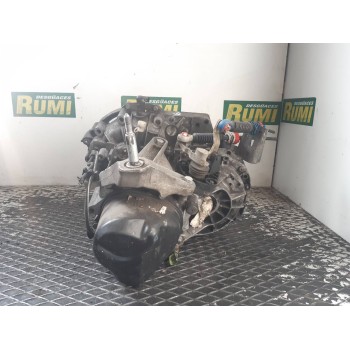 Recambio de caja cambios para renault megane ii berlina 5p confort dynamique referencia OEM IAM JR5102  