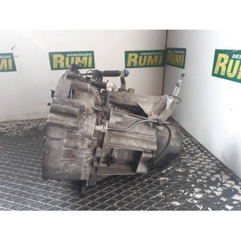 Recambio de caja cambios para renault megane ii berlina 5p confort dynamique referencia OEM IAM JR5102  