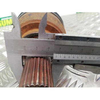 Recambio de transmision delantera izquierda para renault megane ii berlina 5p authentique referencia OEM IAM 8200330413  