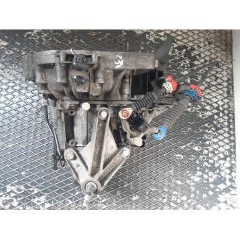Recambio de caja cambios para renault megane ii berlina 5p confort dynamique referencia OEM IAM JR5102  