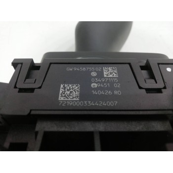 Recambio de palanca cambio para bmw serie x3 (g01) xdrive20d xline referencia OEM IAM 945875502 03497115 