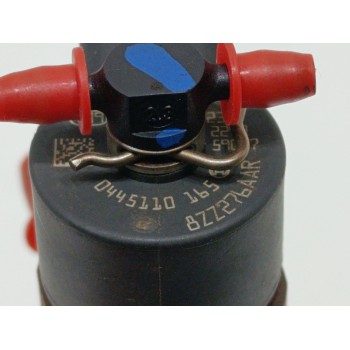 Recambio de inyector para opel vectra c berlina cosmo referencia OEM IAM 0445110165  