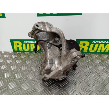 Recambio de mangueta delantera izquierda para bmw serie 5 berlina (e60) 530d referencia OEM IAM 6760953 030603 4260014 6760953L