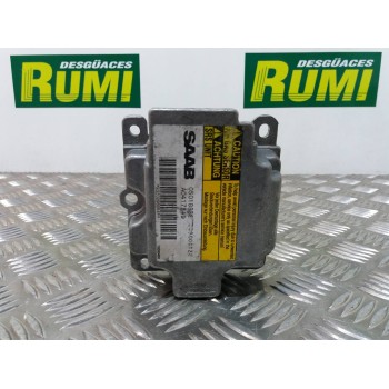 Recambio de centralita airbag para saab 9-3 berlina 2.0 sport turbo full sport paket referencia OEM IAM 05018833 A0417349 