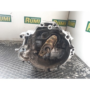 Recambio de caja cambios para audi a4 berlina (8e) 2.0 fsi referencia OEM IAM GBN  