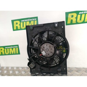 Recambio de electroventilador radiador aire acondicionado para opel astra g berlina comfort referencia OEM IAM 90570741  