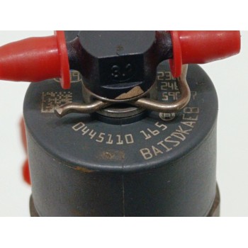 Recambio de inyector para opel vectra c berlina cosmo referencia OEM IAM 0445110165  