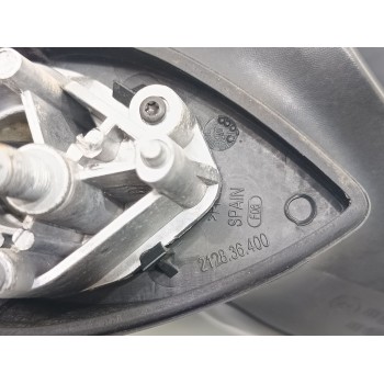 Recambio de retrovisor derecho para seat leon (1p1) reference referencia OEM IAM 212836400  