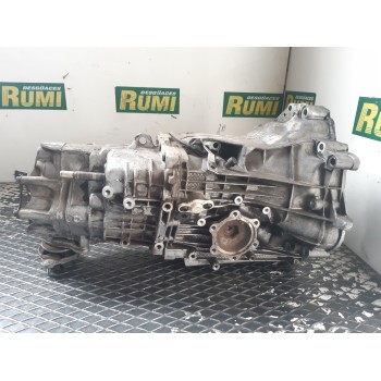 Recambio de caja cambios para audi a4 berlina (8e) 2.0 fsi referencia OEM IAM GBN  
