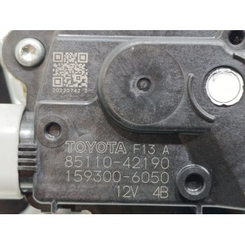 Recambio de motor limpia delantero para toyota rav 4 advance hybrid referencia OEM IAM 8511042190  