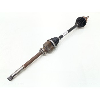 Recambio de transmision delantera derecha para opel corsa f e gs referencia OEM IAM 9848820780  