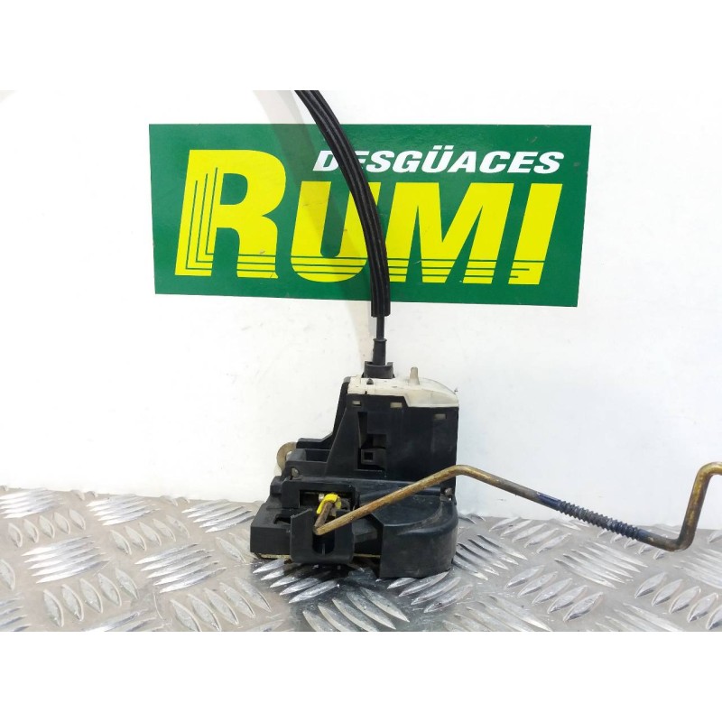 Recambio de cerradura puerta delantera izquierda para renault clio ii fase ii (b/cb0) campus referencia OEM IAM   