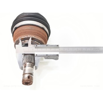 Recambio de transmision delantera derecha para opel corsa f e gs referencia OEM IAM 9848820780  