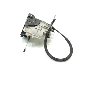 Recambio de cerradura puerta delantera derecha para seat leon (1p1) reference referencia OEM IAM 1P1837016  