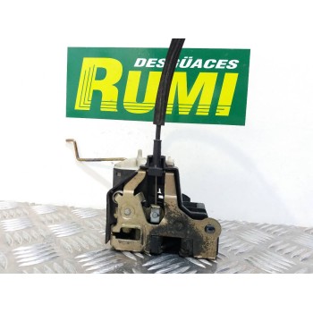 Recambio de cerradura puerta delantera izquierda para renault clio ii fase ii (b/cb0) campus referencia OEM IAM   