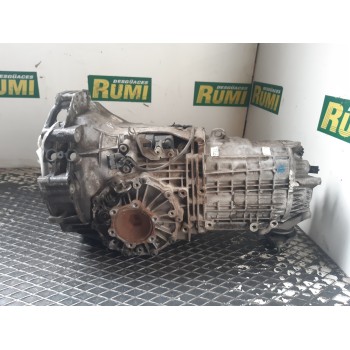 Recambio de caja cambios para audi a4 berlina (8e) 2.0 fsi referencia OEM IAM GBN  