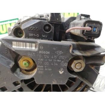 Recambio de alternador para renault laguna (b56) 1.6 16v rt referencia OEM IAM 7700434900 0124415014 