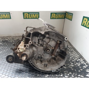 Recambio de caja cambios para citroën saxo 1.5 d monaco referencia OEM IAM 20CE73  