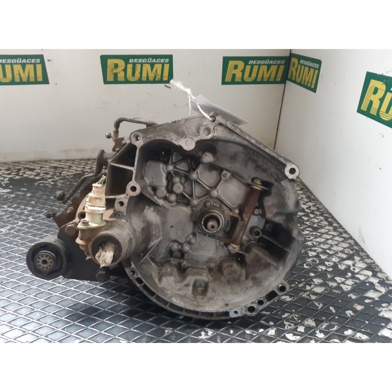 Recambio de caja cambios para citroën saxo 1.5 d monaco referencia OEM IAM 20CE73  