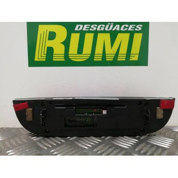 Recambio de sistema audio / radio cd para fiat 500 cabrio (150) bydiesel referencia OEM IAM   