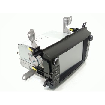 Recambio de pantalla multifuncion para toyota rav 4 advance hybrid referencia OEM IAM 8614042310  