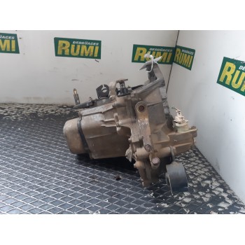 Recambio de caja cambios para citroën saxo 1.5 d monaco referencia OEM IAM 20CE73  
