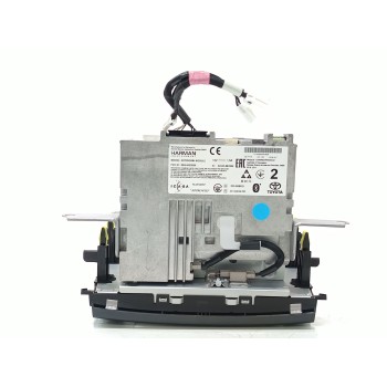 Recambio de pantalla multifuncion para toyota rav 4 advance hybrid referencia OEM IAM 8614042310  