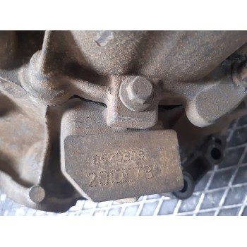 Recambio de caja cambios para citroën saxo 1.5 d monaco referencia OEM IAM 20CE73  