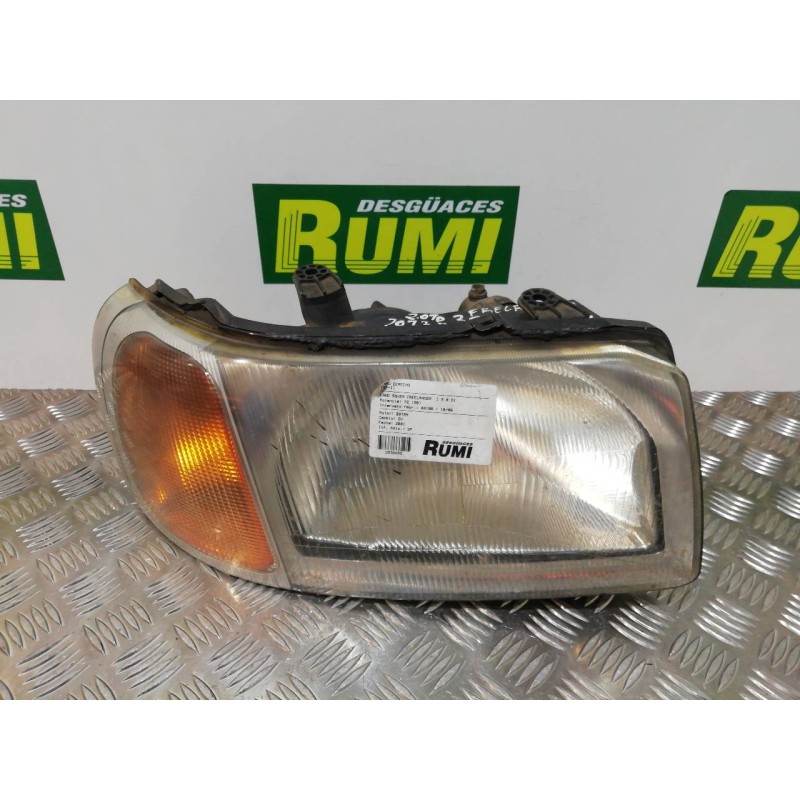 Recambio de faro derecho para land rover freelander (ln) 2.0 di hardback (72kw) referencia OEM IAM 67722750  