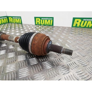 Recambio de transmision delantera izquierda para renault scenic ii authentique referencia OEM IAM 8200383707  