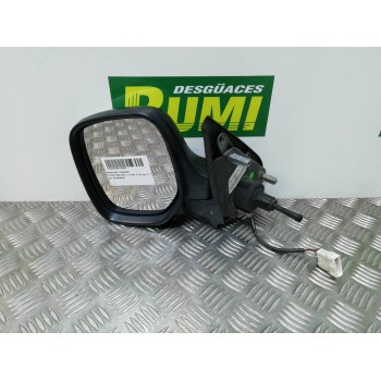 Recambio de retrovisor izquierdo para citroën berlingo 1.9 600 d niveau a. furg. referencia OEM IAM 96366858XX  