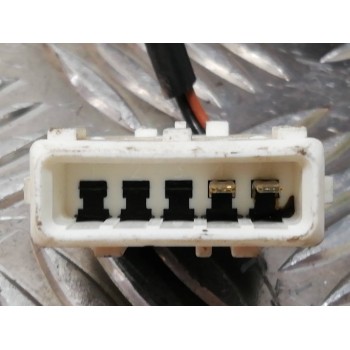 Recambio de retrovisor izquierdo para citroën berlingo 1.9 600 d niveau a. furg. referencia OEM IAM 96366858XX  