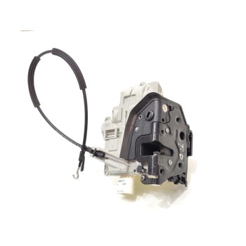 Recambio de cerradura puerta trasera derecha para seat leon (1p1) reference referencia OEM IAM 1P0839016  