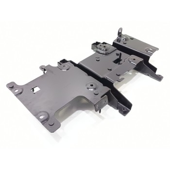 Recambio de soporte bateria para opel corsa f e gs referencia OEM IAM 9841537880  