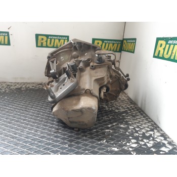 Recambio de caja cambios para citroën saxo 1.5 d monaco referencia OEM IAM 20CE73  