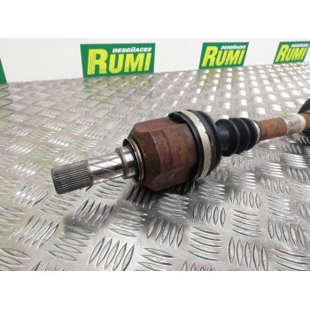 Recambio de transmision delantera izquierda para renault scenic ii authentique referencia OEM IAM 8200383707  