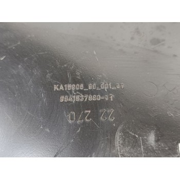 Recambio de soporte bateria para opel corsa f e gs referencia OEM IAM 9841537880  