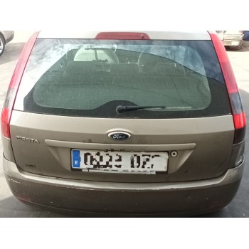 ford fiesta (cbk) del año 2002