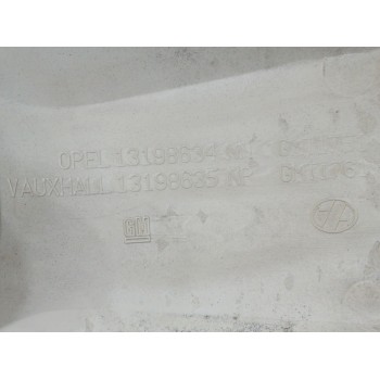 Recambio de tapacubos para opel vectra c berlina cosmo referencia OEM IAM 13198634  