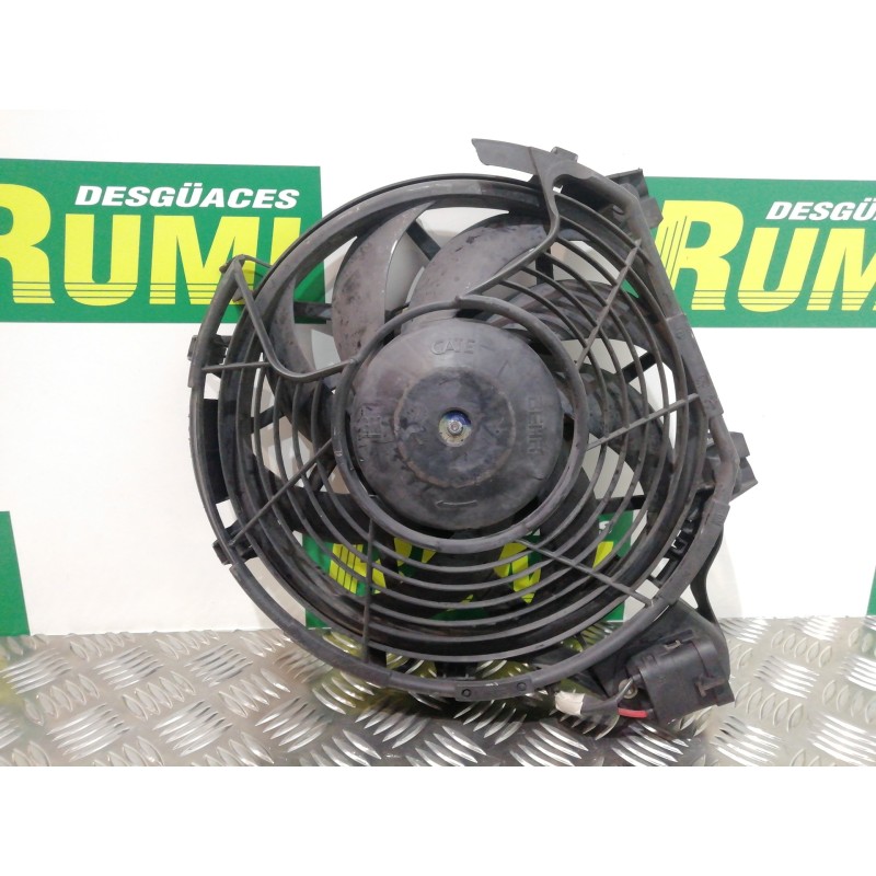 Recambio de electroventilador para opel corsa c cosmo referencia OEM IAM   