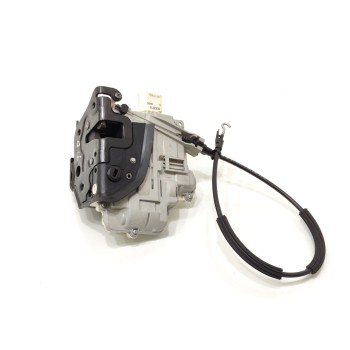 Recambio de cerradura puerta trasera derecha para seat leon (1p1) reference referencia OEM IAM 1P0839016  