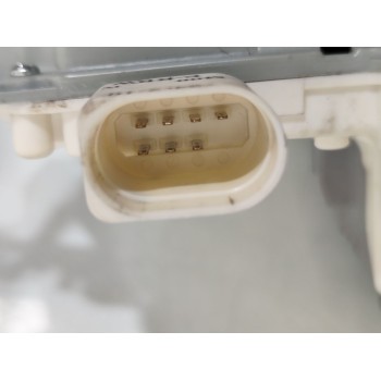 Recambio de cerradura puerta trasera derecha para seat leon (1p1) reference referencia OEM IAM 1P0839016  